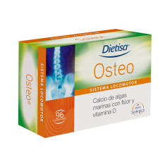 Osteo 96 Comprimés Dietisa