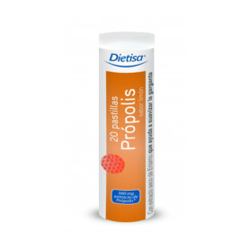 Propolis 20 pilules amaigrissantes