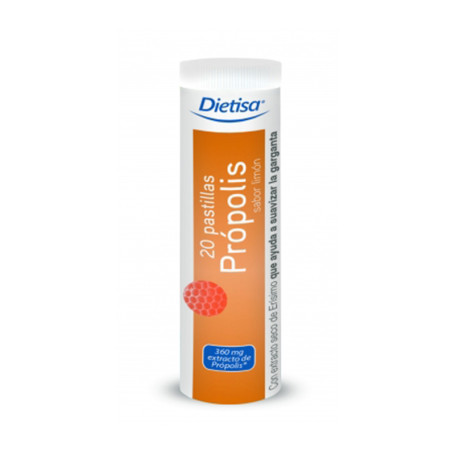 Propolis 20 pilules amaigrissantes