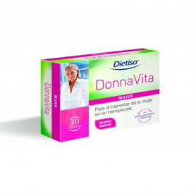 Donnavita 30 capsules Dietisa
