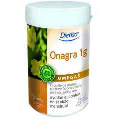 Onagre 1000 mg 120 perles Dietisa