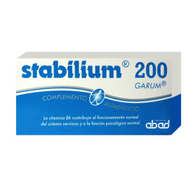 Stabilium 30 Gélules Kiluva