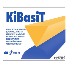 Kibasit (Abasit) 60 Gélules Abad