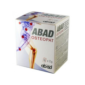 Enveloppes Osteopat 16 Abad