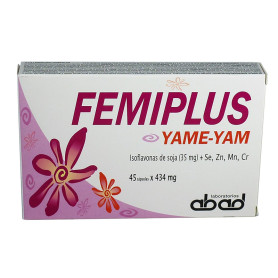 Femiplus 45 Cápsulas Abad