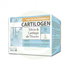Cartilogen 30 Sachets Dietmed