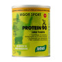 Protein-90 Instant Vanille Grande 1Kg. Santiveri