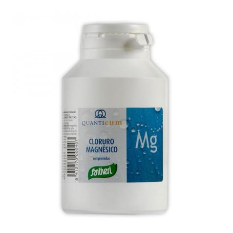 Chlorure de magnésium Comprimés Santiveri