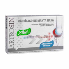 Artrosin Cartilage Manta Raya 60 Gélules Santiveri