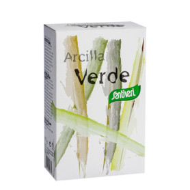 Argile Verte 375Gr. Santiveri