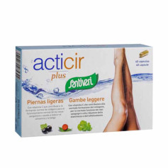 Acticir Plus 40 Gélules Santiveri