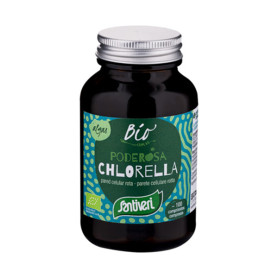 Alga Chlorella Bio 118 Comprimés Santiveri