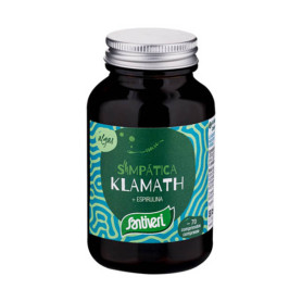 Alga Klamath 70 Comprimés Santiveri