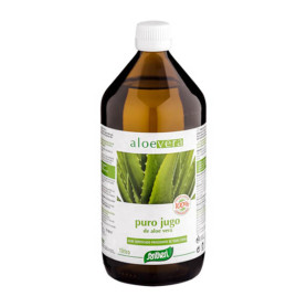 Jus d'Aloe Vera 1Lt. Santiveri