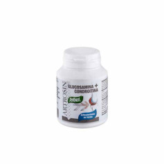 Artrosine Glucosamine et Chondroïtine 120 Comprimés Santiveri