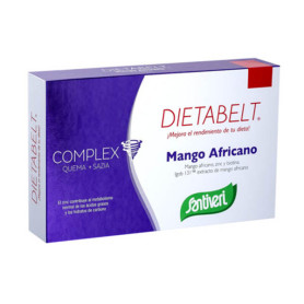 Db-Complex Mangue Africaine 60 Capsules Santiveri