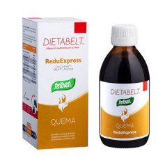 Sirop Db-Quema Reduexpress 240Ml. Santiveri