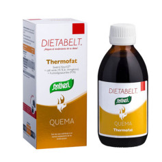 Db-Burning Thermofat 240Ml. Santiveri