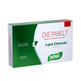 Db-Sazia Lipid Chitosan 60 Gélules Santiveri