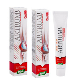 D-Cream Artrum-B Heat 75Ml. Santiveri