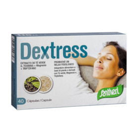 Dextress 40 Gélules Santiveri