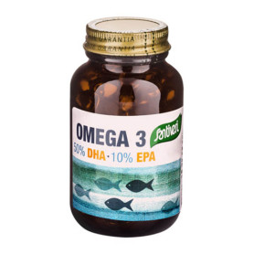 Dha + Epa Perles 79Gr. Santiveri