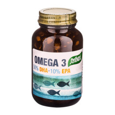 Dha + Epa Perles 79Gr. Santiveri