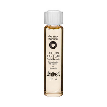 D-Locion Capilar Revitalizante 200Gr. Santiveri