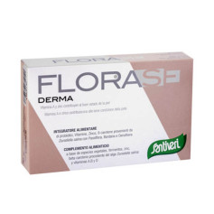 Florase Derma 40 Gélules Santiveri