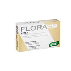 Florase Intest 40 Gélules Santiveri