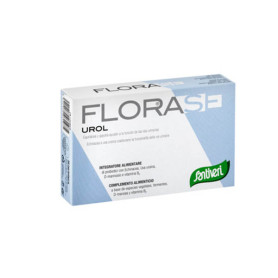 Florase Urol 40 Gélules Santiveri