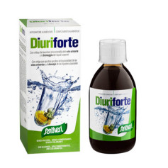 Sirop Diuriforte 240Ml. Santiveri