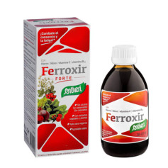 Sirop Ferroxir Forte 240Ml. Santiveri