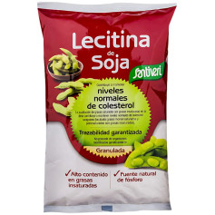 Sac de lécithine 400Gr. Santiveri