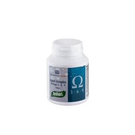 Complexe lipidique Omega 3-6-9 125 Perles Santiveri