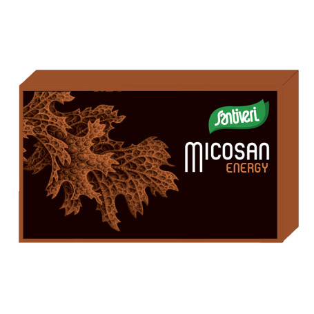 Micosan Energy 40 Gélules Santiveri