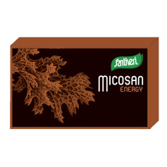 Micosan Energy 40 Gélules Santiveri