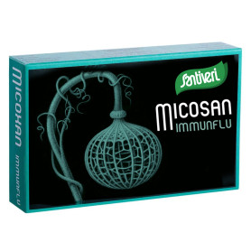 Micosan Immunflu 40 Gélules Santiveri