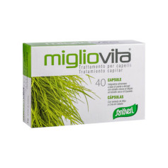 Migliovita 40 capsules Santiveri
