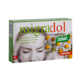Migradol (Tanacetum) 60 capsules Santiveri
