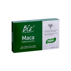 Maca Bio 60 Gélules Santiveri