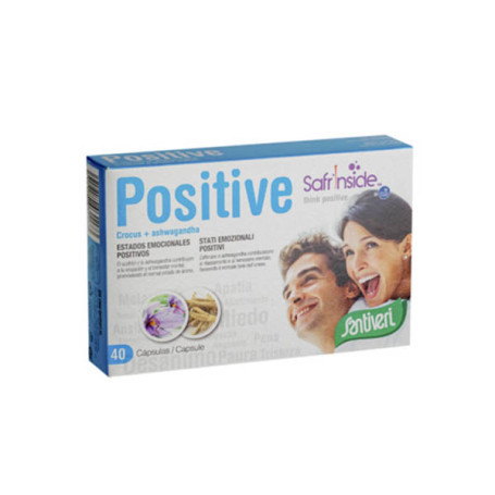 Positif 60 Capsules Santiveri