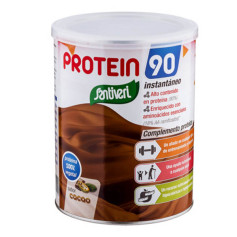 Protein 90 cacao instantané 200Gr. Santiveri