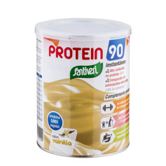 Protein 90 Vanille instantanée 200Gr. Santiveri