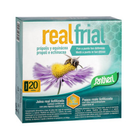 Realfrial Propolis et Echinacea 20 Flacons Santiveri