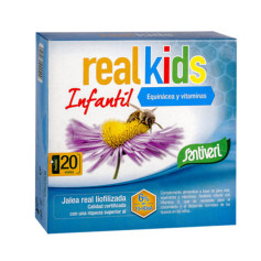 Realkids Infantil 20 flacons Santiveri