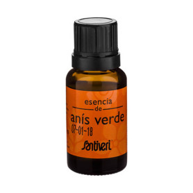 Huile essentielle d'anis vert 14Ml. Santiveri