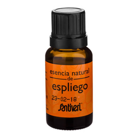 Huile essentielle de lavande 14Ml. Santiveri
