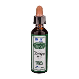 Remède de récupération de Bach 10 ml. Santiveri