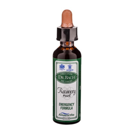 Remède de récupération de Bach 10 ml. Santiveri